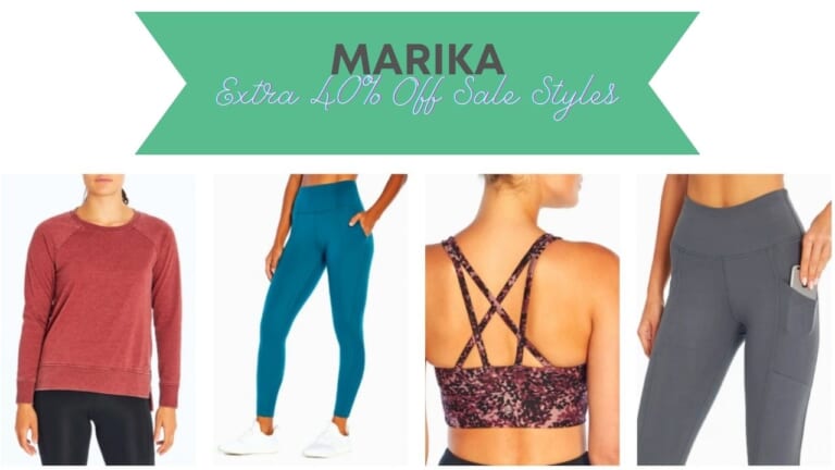 Marika | Extra 40% Off Sale Styles