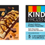 Kind Frozen Bars only $1.99 at Target!