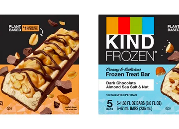 Kind Frozen Bars only $1.99 at Target!