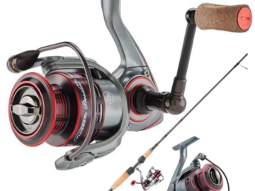 Pflueger President XT Spinning Reel $64.14 Shipped Free (Reg. $79.95)