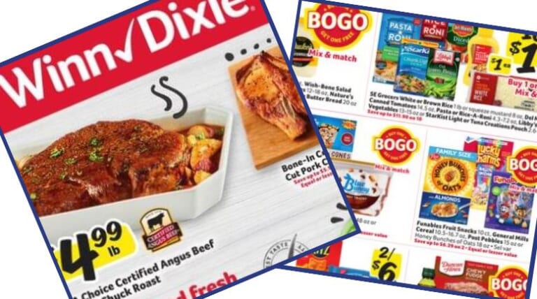 winn-dixie weekly ad