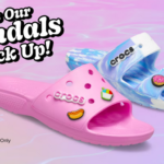 Crocs: Slides and Sandals only $22.22!