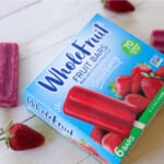 Get WholeFruit Fruit Bars For Just $1 At Publix (Regular Price $5.99)