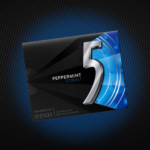 150-Count 5 Gum Peppermint Cobalt Sugar-free Chewing Gum as low as $7.99 Shipped Free (Reg. $18.90) – 5¢ each gum or 80¢ each pack!