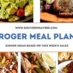 kroger meal plans 6/22