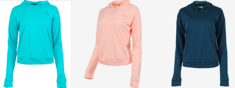 The North Face Women’s Wander Sun Hoodie only $34.99 shipped (Reg. $50!)