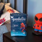 Save $6 On A Pack Of Goodnites Nighttime Underwear Or Bed Mats At Publix