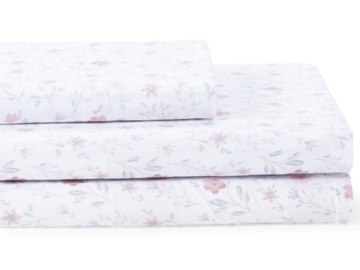 *HOT* Macy’s Sheet Sets for $6.99 + shipping!