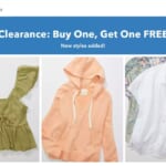 AE | BOGO Free ALL Clearance Items!