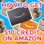 Reload $100 On An Amazon Gift Card, Get $10 Free