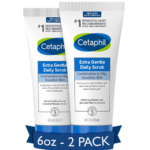 2-Pack Cetaphil Extra Gentle Daily Scrubs as low as $12.63 Shipped Free (Reg. $18) – $6.32 per 6 Oz Bottle!