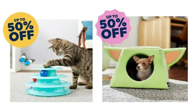 Chewy | 50% Off Toys For Your Fur Babies