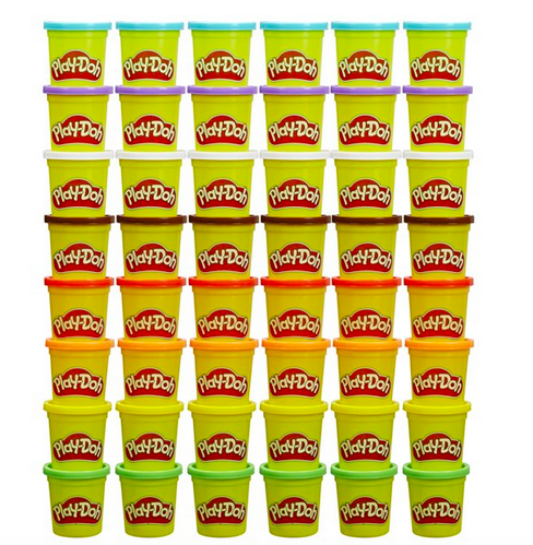 Play-Doh 48-Pack only $16.98!