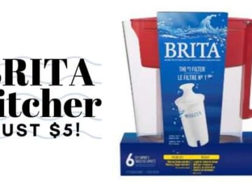 brita pitcher