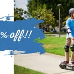 Kid’s Electric Scooter $72.49 (reg. $145)