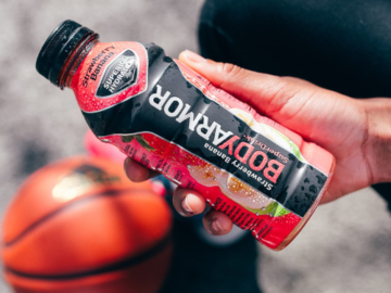 12-Pack BODYARMOR Strawberry Banana Sports Drink as low as $10.47 Shipped Free (Reg. $14.88) – $0.87 per 16 Fl Oz Bottle! 47K+ FAB Ratings! + MORE