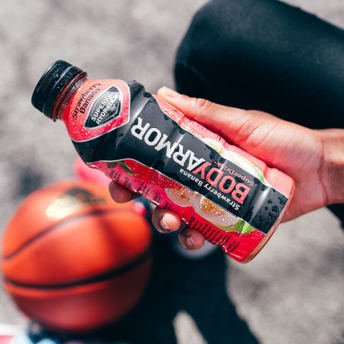 12-Pack BODYARMOR Strawberry Banana Sports Drink as low as $10.47 Shipped Free (Reg. $14.88) – $0.87 per 16 Fl Oz Bottle! 47K+ FAB Ratings! + MORE