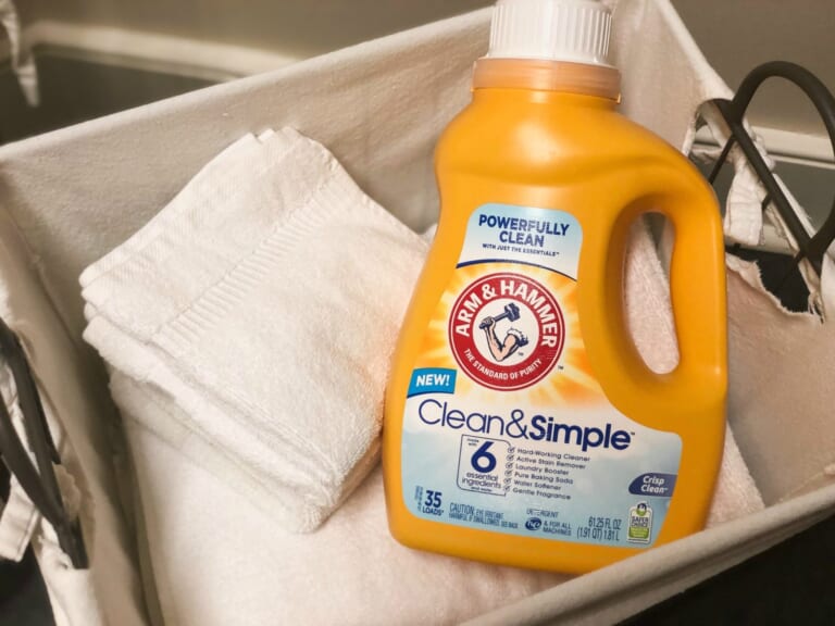 Arm & Hammer Laundry Detergent Just $1.50 At Publix