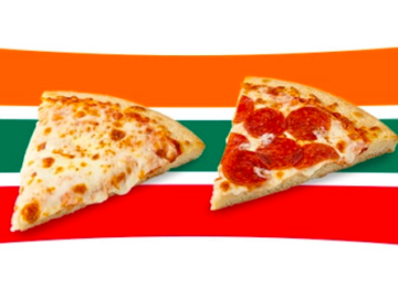 7-Eleven: $0.50 Pizza Slicers for Rewards Members!