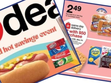 target weekly ad