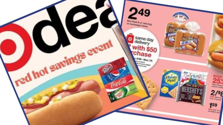 target weekly ad