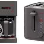 CRUXGG 14 Cup Programmable Coffee Maker for $27.99