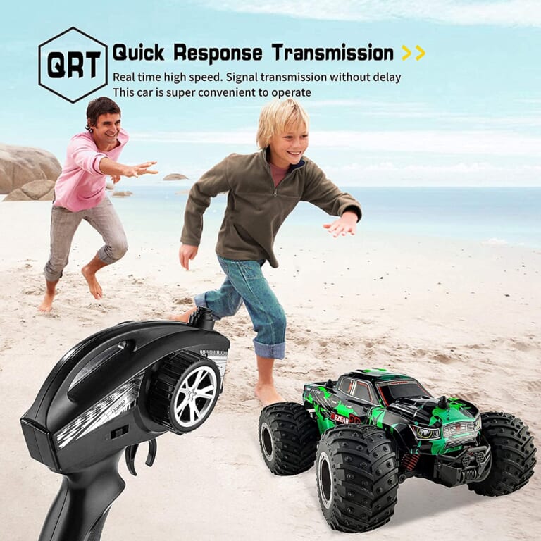 BEZGAR RC Trucks and Crawlers from $23.99 (Reg. $45+)