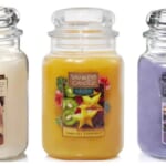 Yankee Candle Large Jar Candles for $10.62