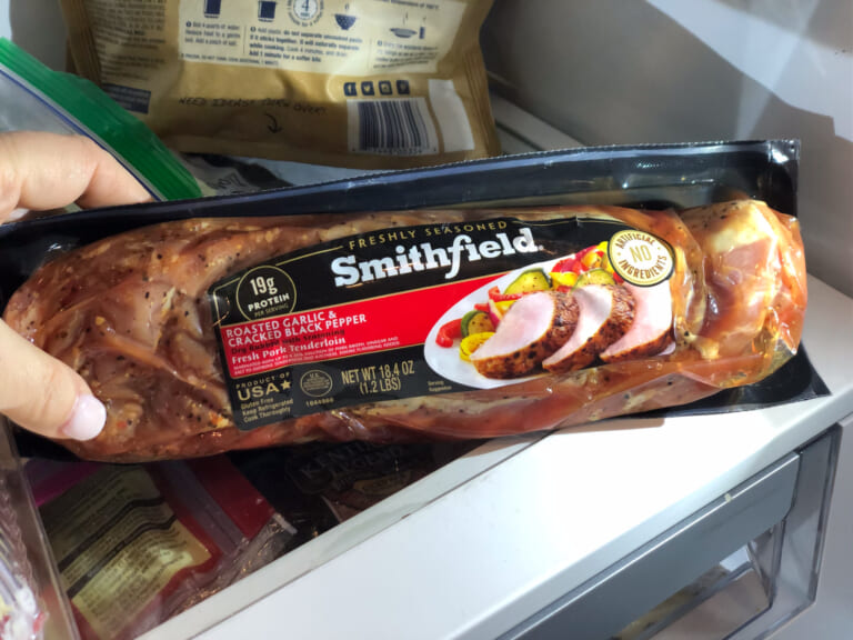 Smithfield Pork Loin Filet Or Pork Tenderloin Just $4.75 At Publix