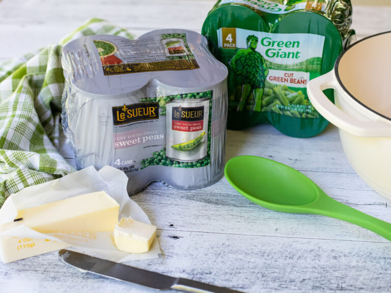 Great Deals On Green Giant Vegetables & Le Sueur Peas At Publix