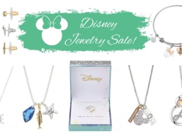 Macy’s | Disney Fashion Jewelry From $16