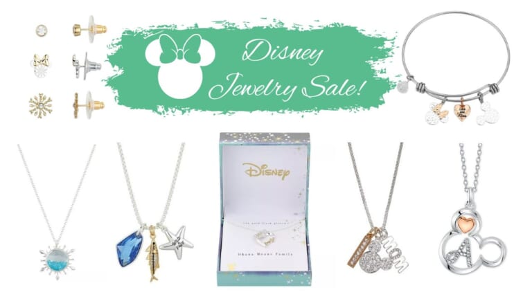 Macy’s | Disney Fashion Jewelry From $16