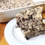 cookies & cream rice krispies treats recipe