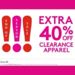 Nordstrom Rack | 40% Off Clearance Apparel