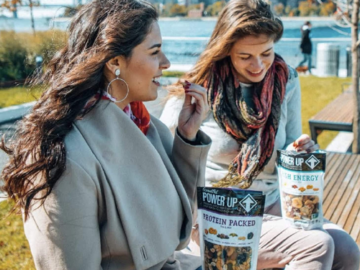 Power Up Trail Mix, Protein Packed Trail Mix, 14 oz Bag as low as $4.27 Shipped Free (Reg. $7) – Gluten-Free, Vegan, Certified Kosher!