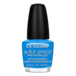 L.A. Colors Craze Nail Polish, Aquatic Blue as low as $0.93 Shipped Free (Reg. $1.50) – FAB Ratings!