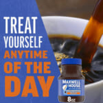 Maxwell House The Original Roast Instant Coffee as low as $4.98 Shipped Free (Reg. $5.24)