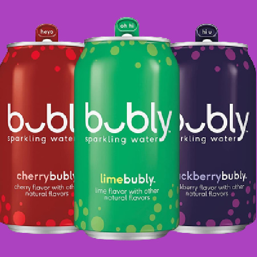 18 Pack bubly Sparkling Water, Lime Yours Variety Pack as low as $9.34 Shipped Free (Reg. $17.40) – $0.52/12 fl oz can