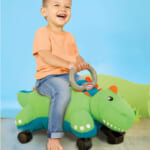 Little Tikes Dino Ride-On Toy $25.03 Shipped Free (Reg. $41) – Lowest Price!