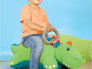 Little Tikes Dino Ride-On Toy $25.03 Shipped Free (Reg. $41) – Lowest Price!