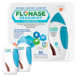 60 Sprays Flonase  Sensimist Allergy Relief Nasal Spray as low as $6.67 Shipped Free (Reg. $11.11) – FAB Ratings! 11¢/Spray! Non Drowsy Medication