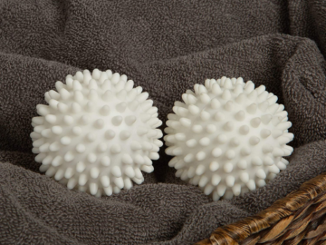 2-Count Woolite Assorted Laundry Dryer Balls as low as $3.75 Shipped Free (Reg. $10) – $1.87 each!