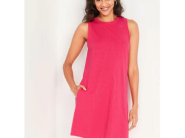 2 Days Only! $8 Old Navy Dresses for Women + $6 Dresses for Girls