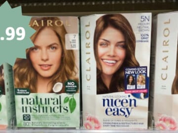 $2.99 Clairol Hair Color | Kroger Mega Deal