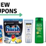 New Coupons: Coppertone, Finish, Listerine & More!