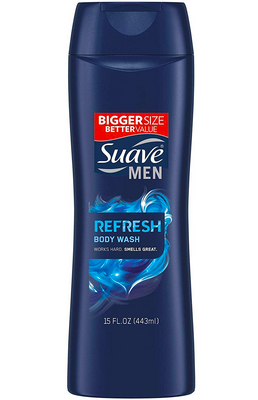 Suave Men’s Body Wash only $0.50 at Walgreens!