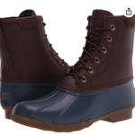 Sperry Men’s Saltwater Duck Rain Boots only $39 shipped (Reg. $130!)