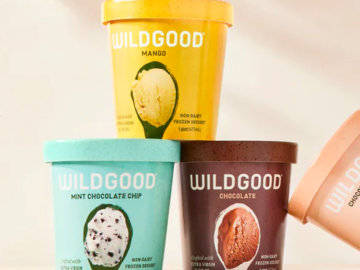 Free Pint of Wildgood Ice Cream after Rebate!