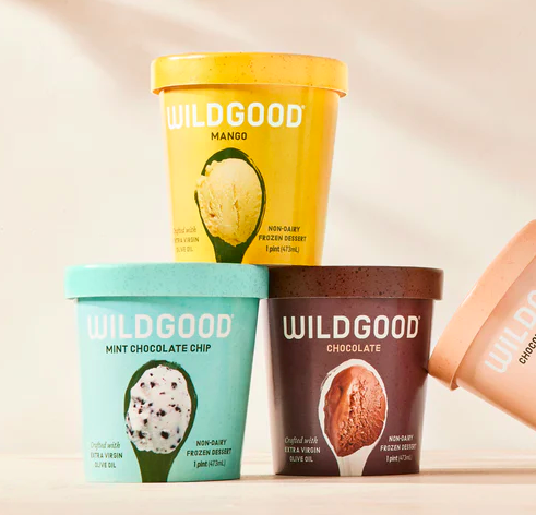 Free Pint of Wildgood Ice Cream after Rebate!