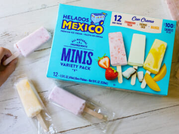 Get Helados Mexico Ice Cream Bars Just $2 At Publix